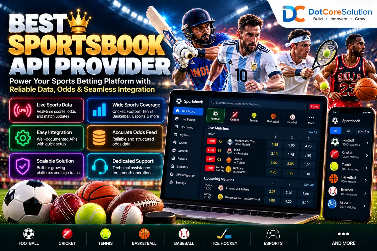 best sportsbook api provider