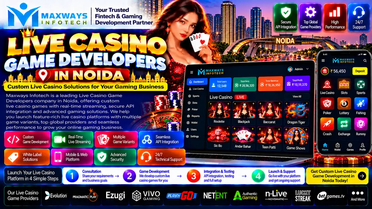 Game developers in Noida testing interactive softw