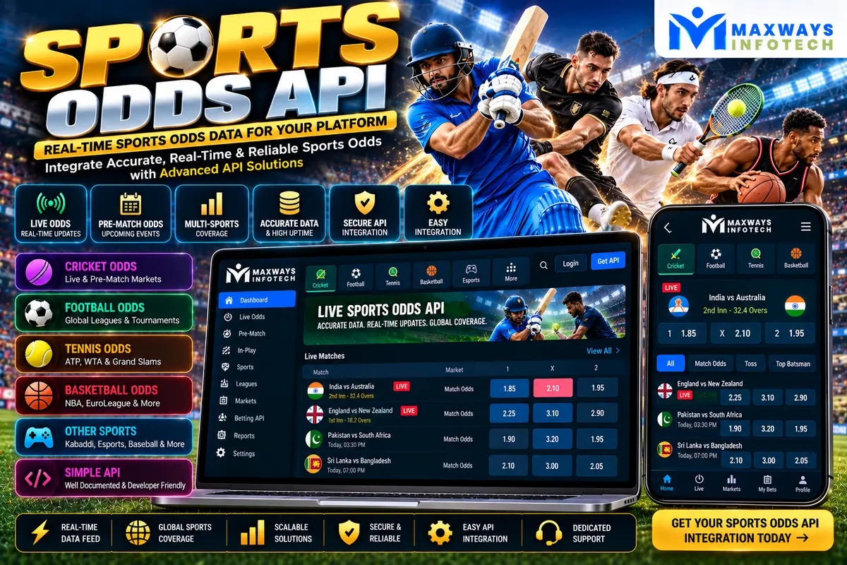 sports odds API
