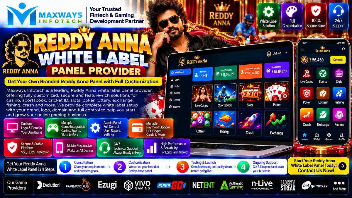 Reddy Anna white label panel provider evaluation c