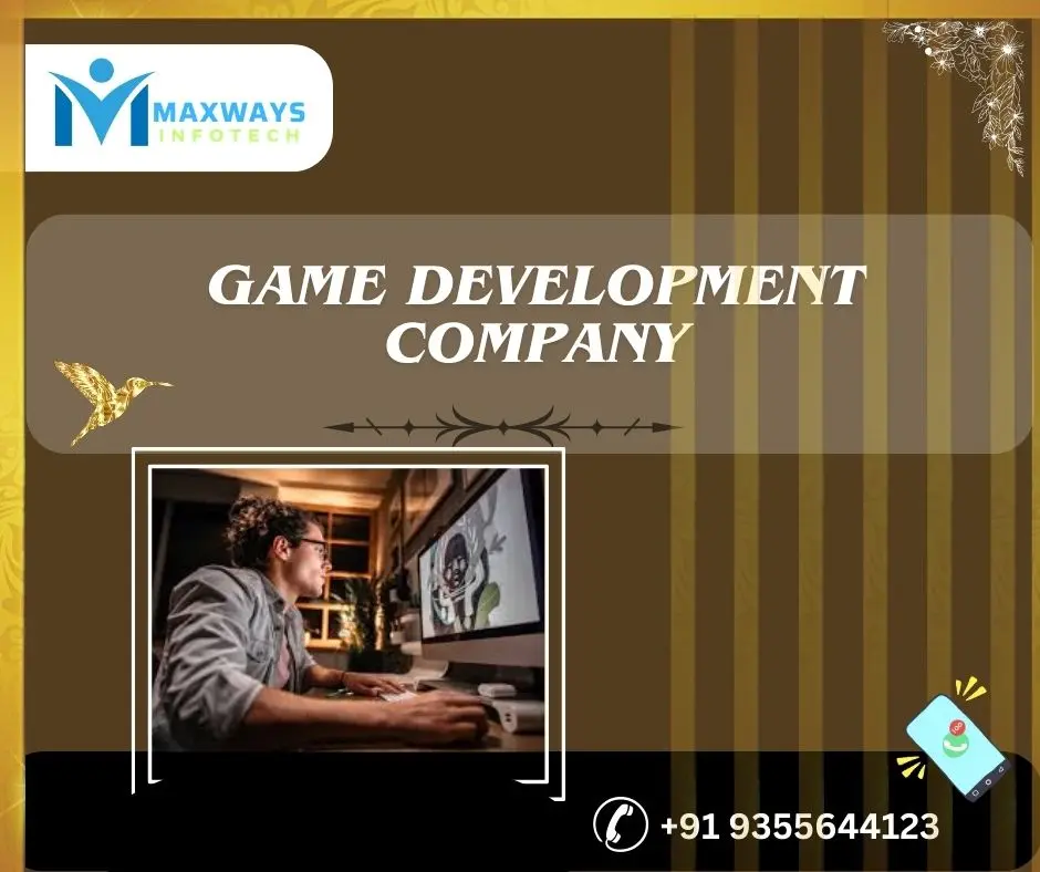 Game Development Company