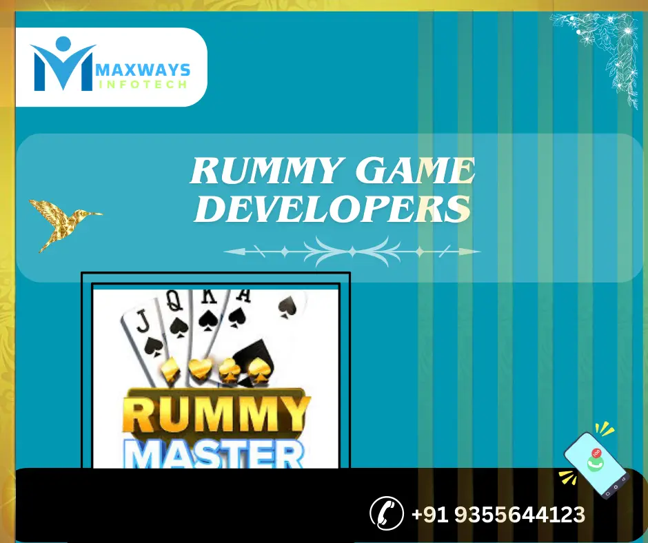 Rummy Game Developers