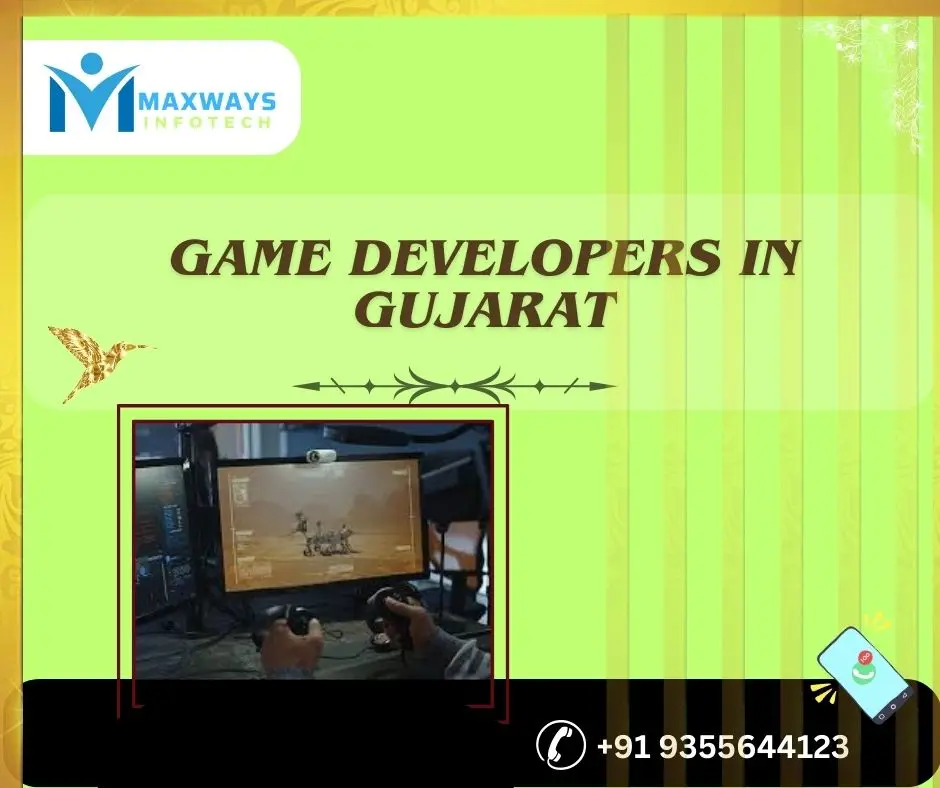 Game Developers In Gujarat