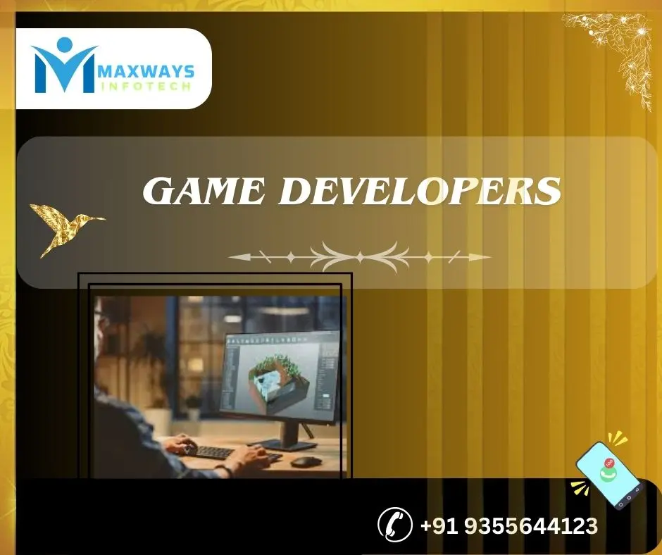 Game Developers