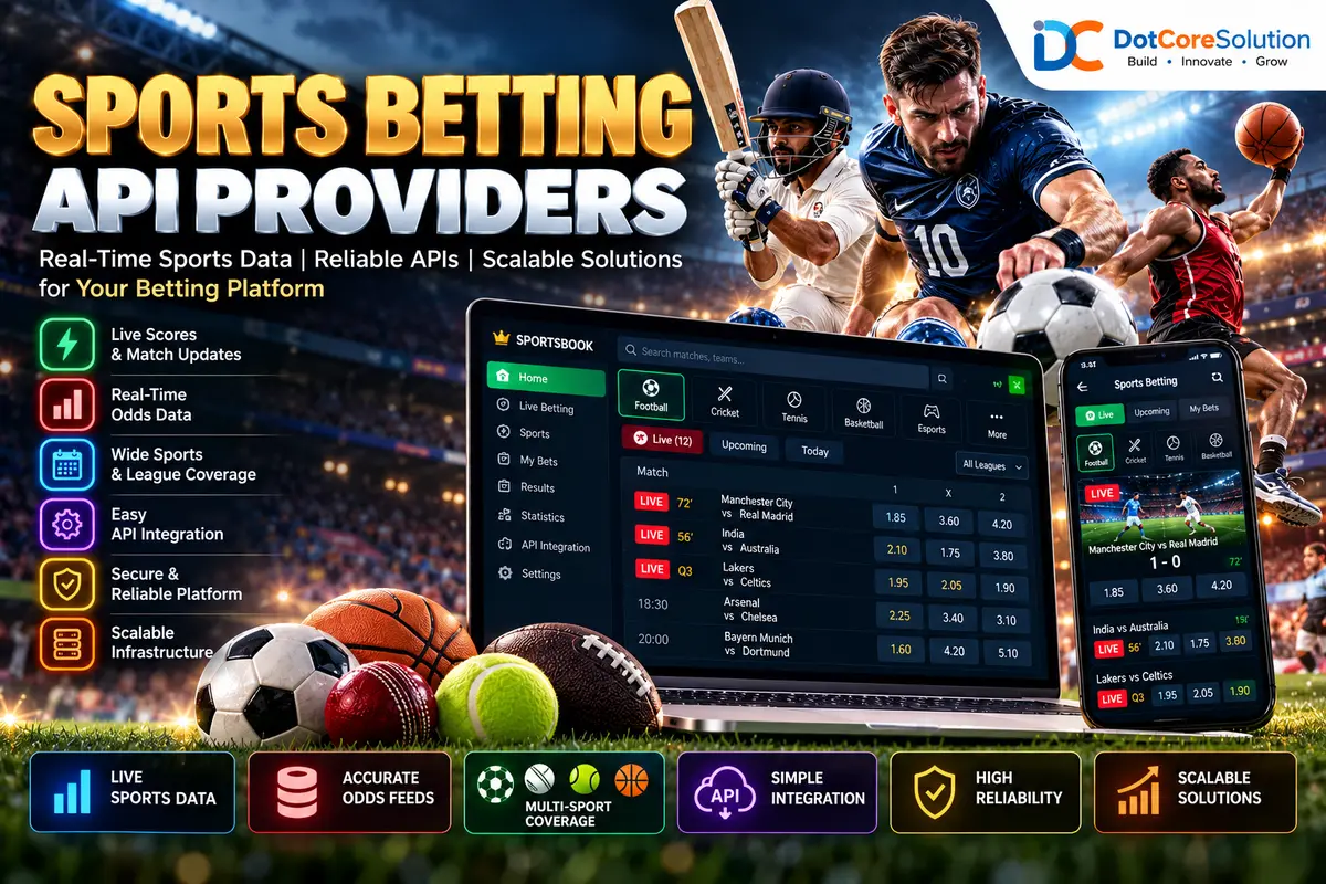 sports betting api providers