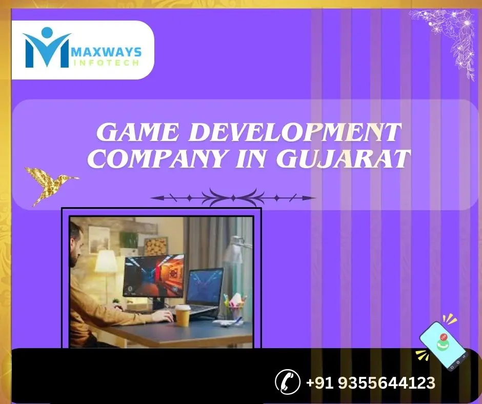 Game Development Company In Gujarat