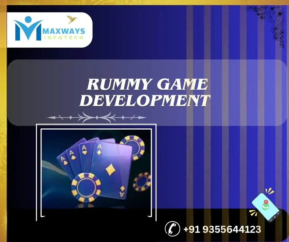 Rummy Game Development 
