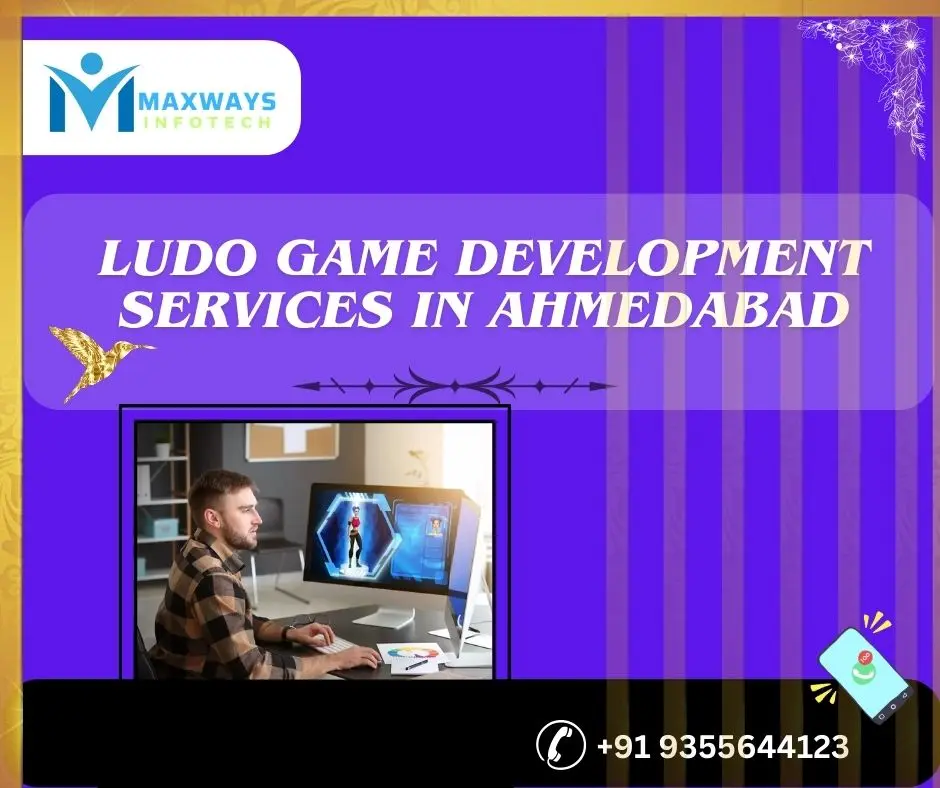 ludo game development services in Ahmedabad