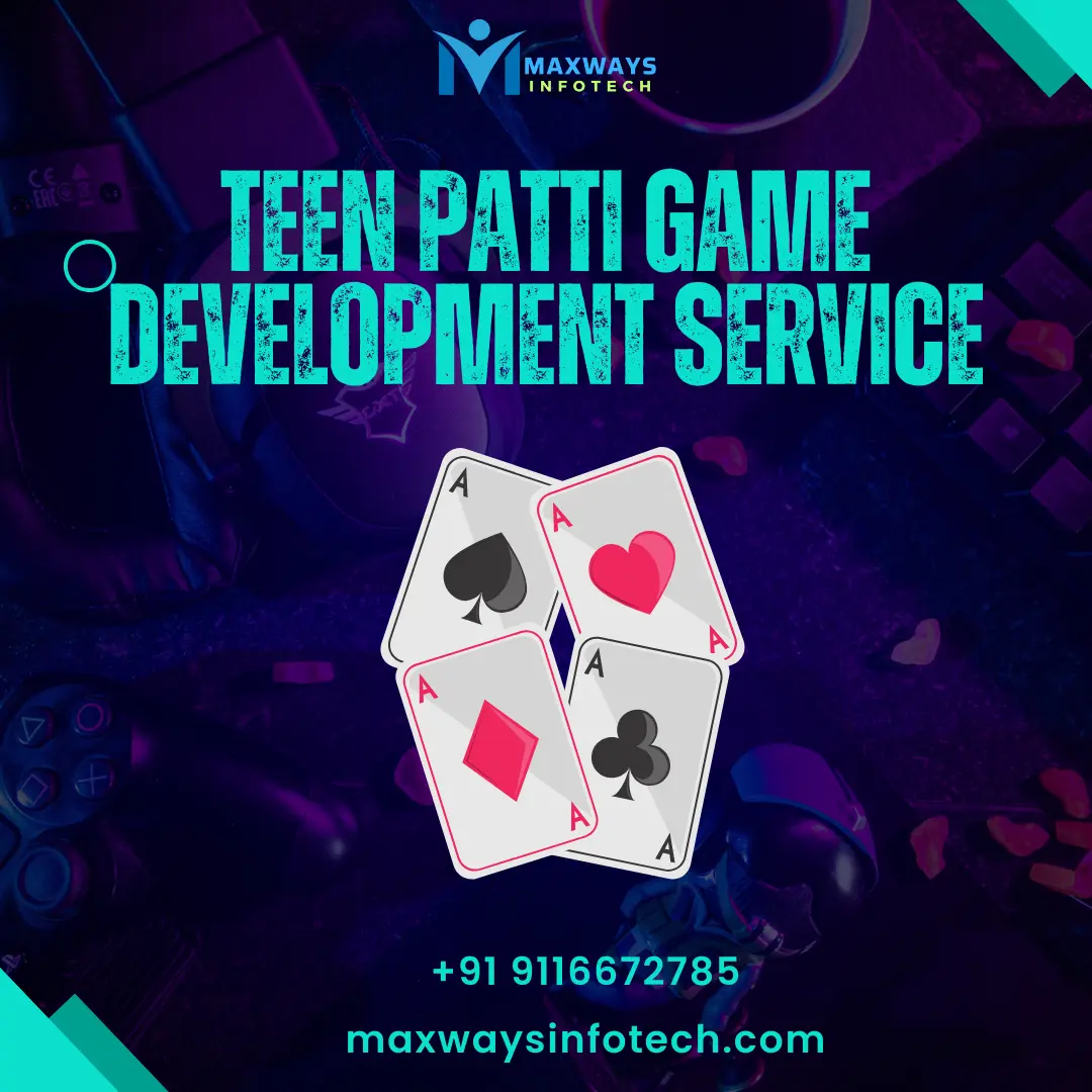 teen patti game development service