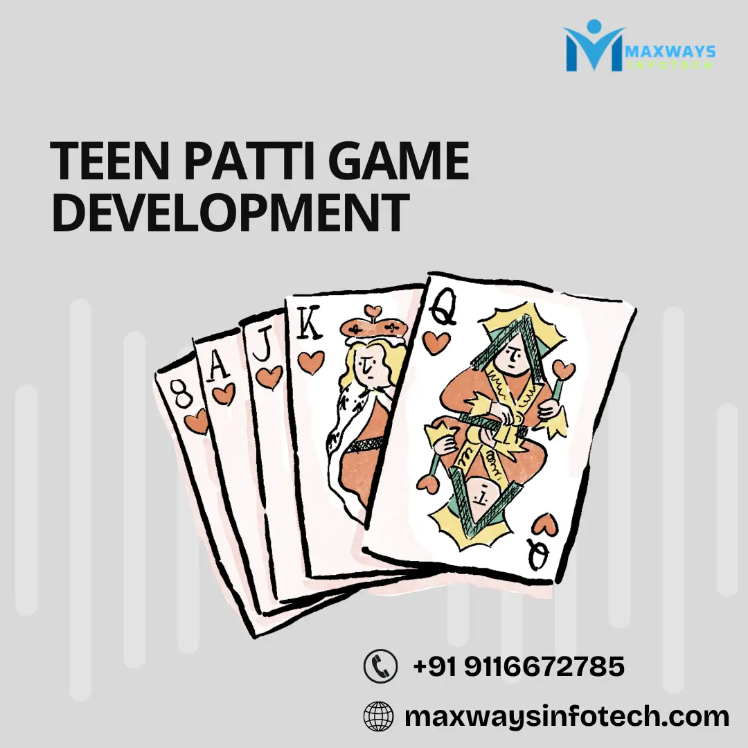 teen patti game development