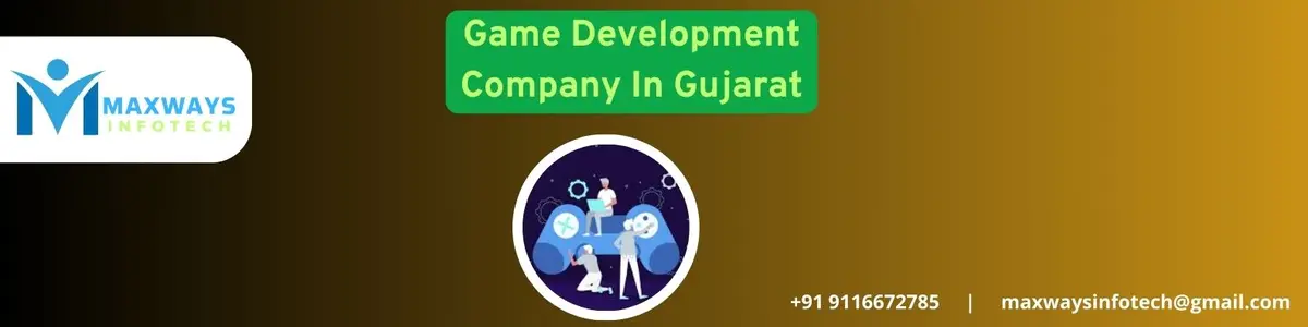 Game Development Company In Gujarat