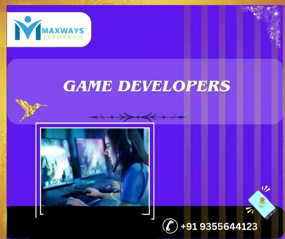 Game Developers