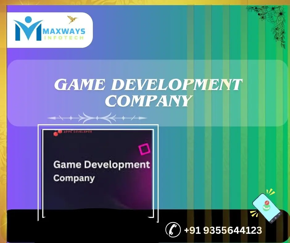 Game Development Company