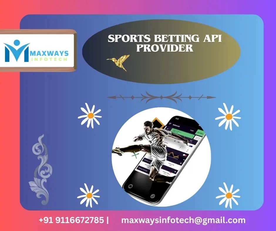 Sports Betting API Provider