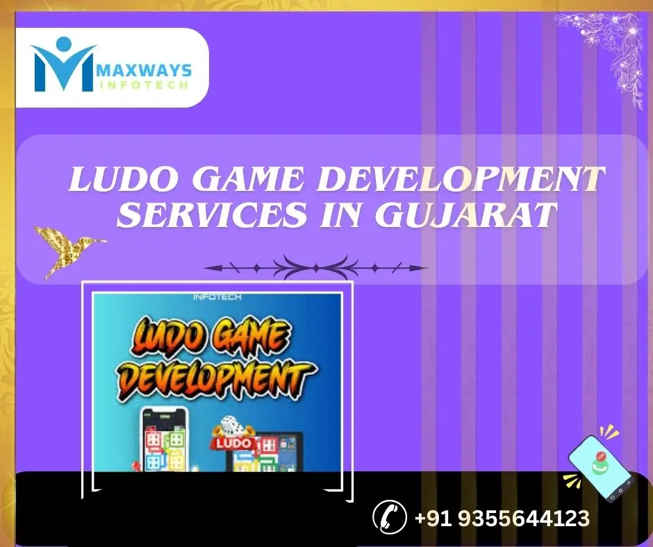 Ludo Game Development Services in Gujarat