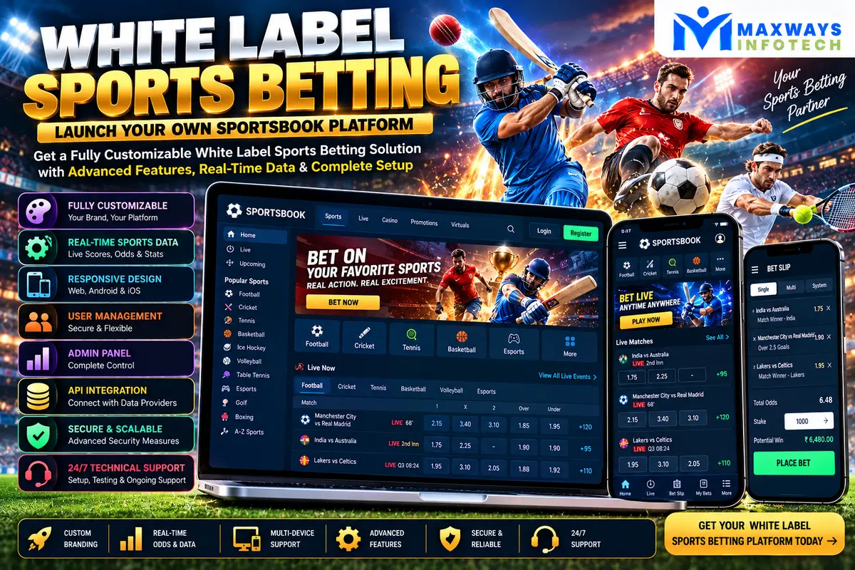 white label sports betting
