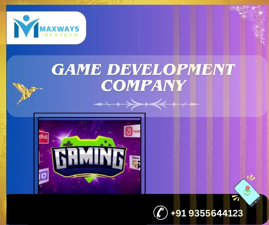 Game Development Company