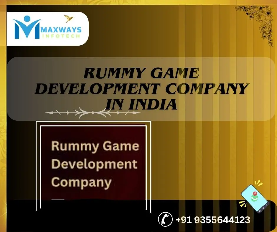 rummy game development company in india