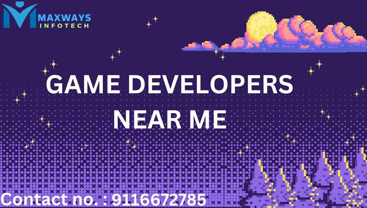 game developers near me 