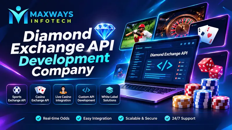 Diamond Exchange API Development Company: