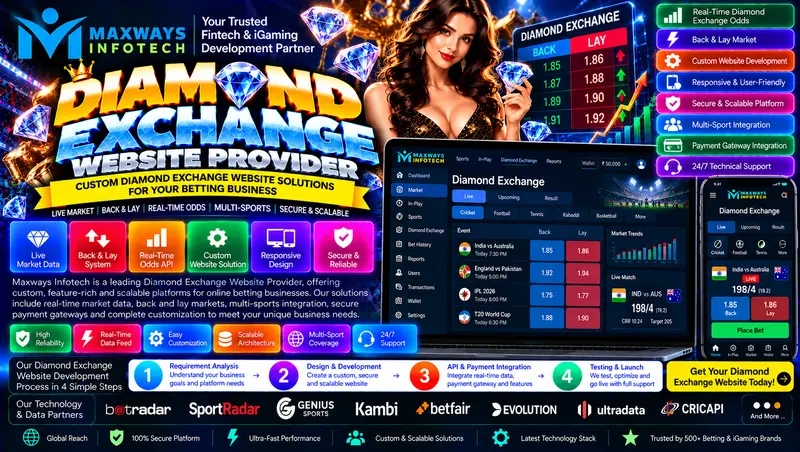 Diamond exchange website provider