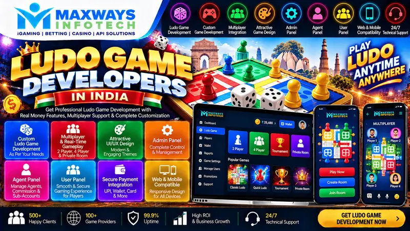 ludo game developers in india